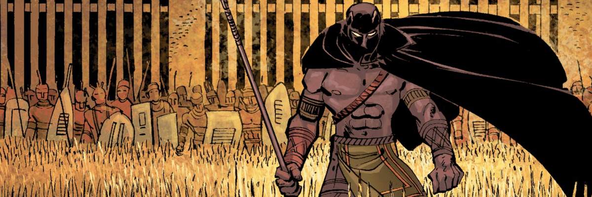 Black Panther (Azzuri the Wise)