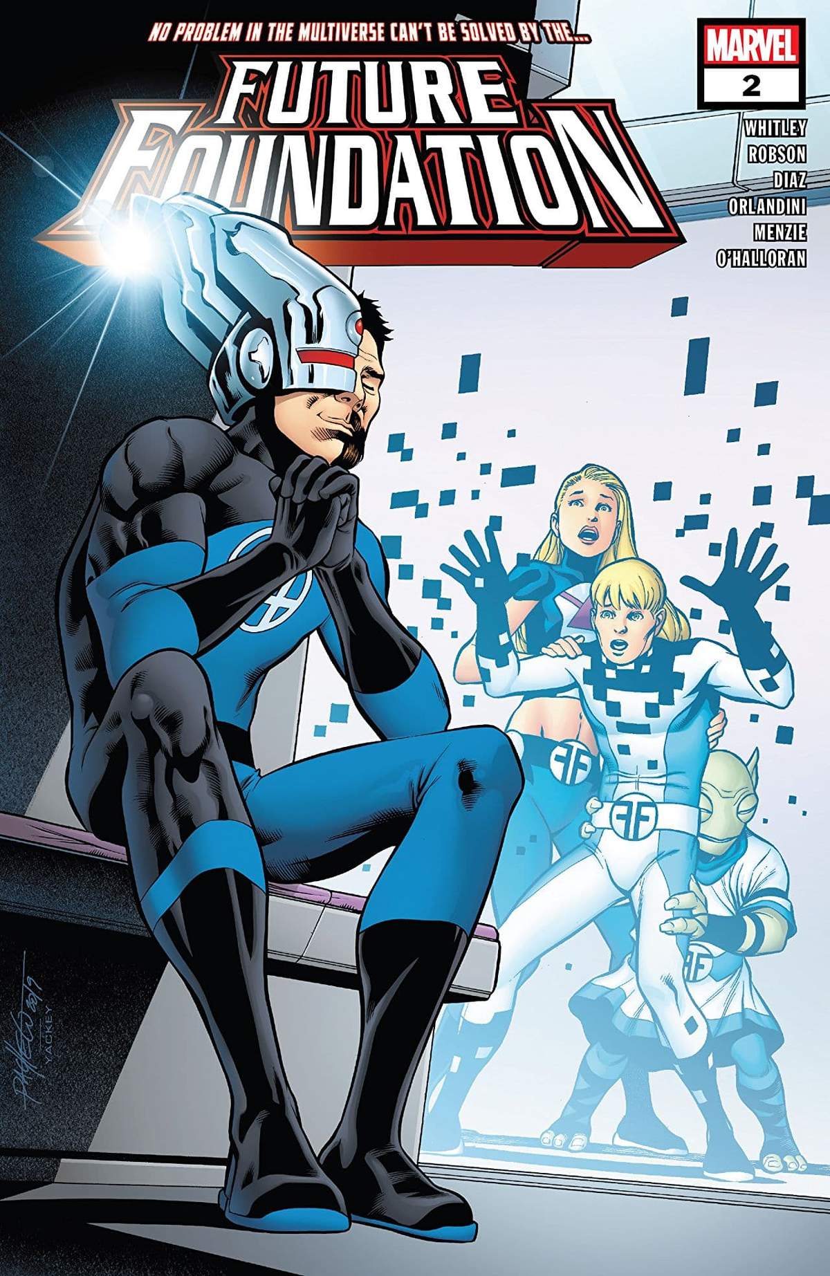 Future Foundation (2019-) #2