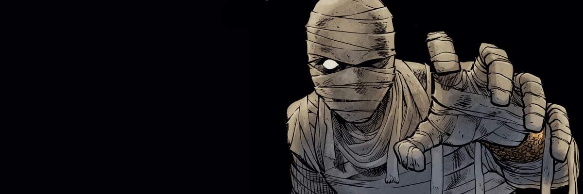 Living Mummy (N'Kantu)