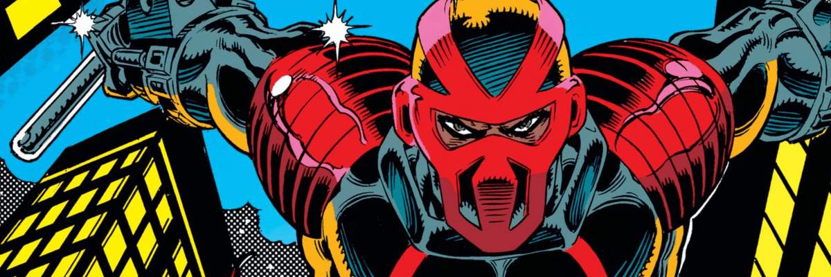 Night Thrasher (Dwayne Taylor)