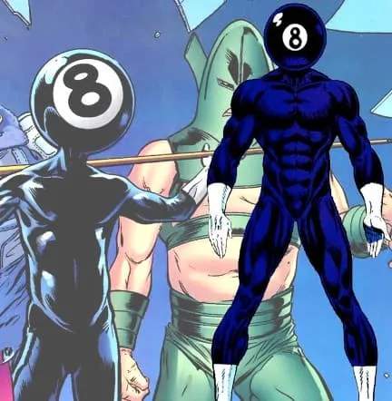 8-Ball (Jeff Hagees)