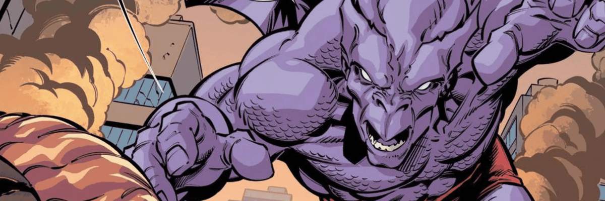 Dragon Man