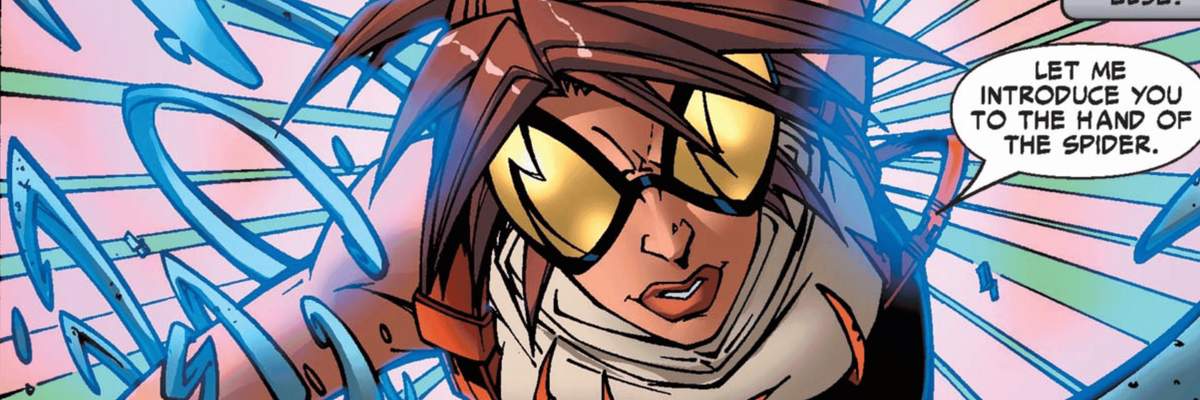 Araña (Anya Corazon)