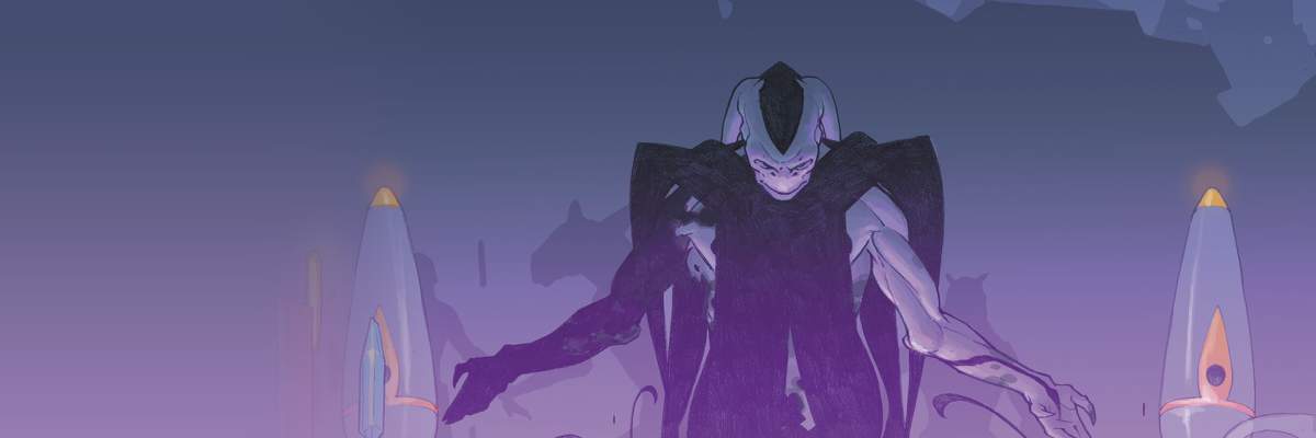 Gorr the God Butcher