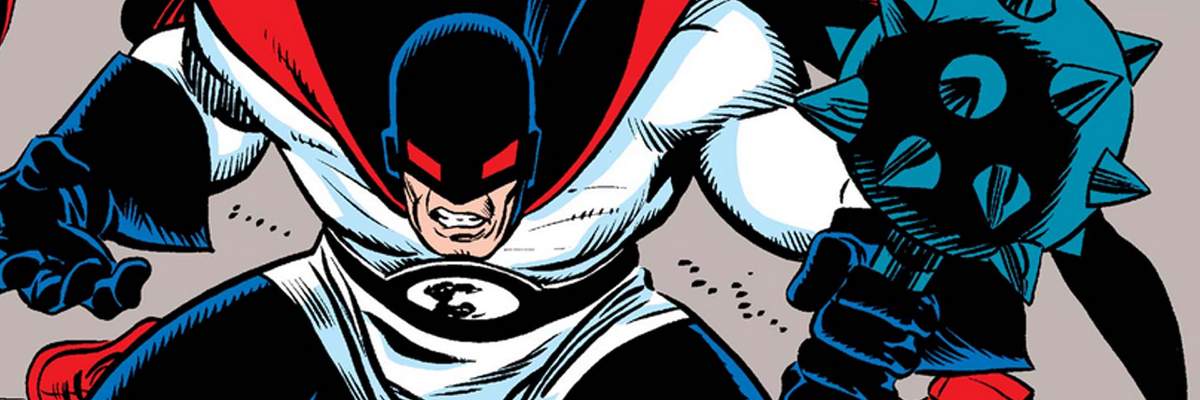 Flag-Smasher (Karl Morgenthau)