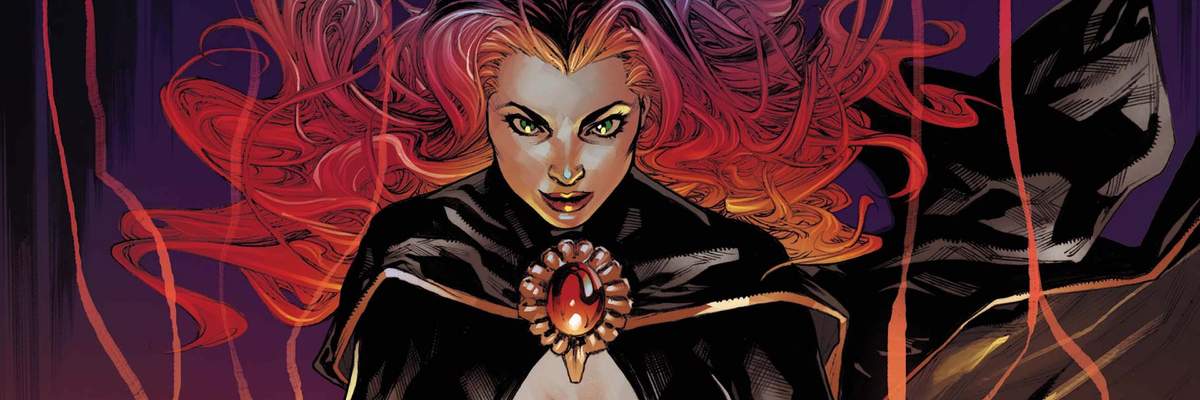 Madelyne Pryor