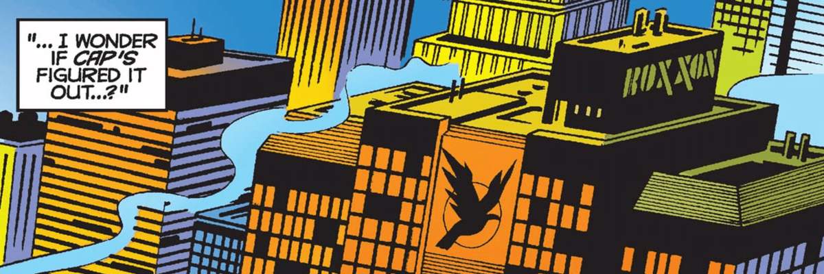 Roxxon Energy Corporation