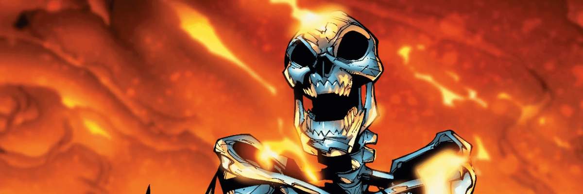Adamantium skeleton