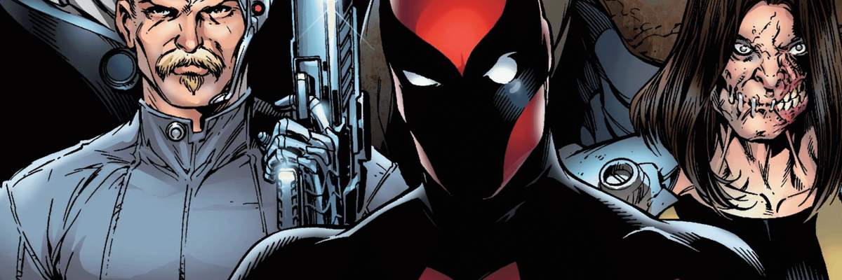 Deadpool (Ultimate)
