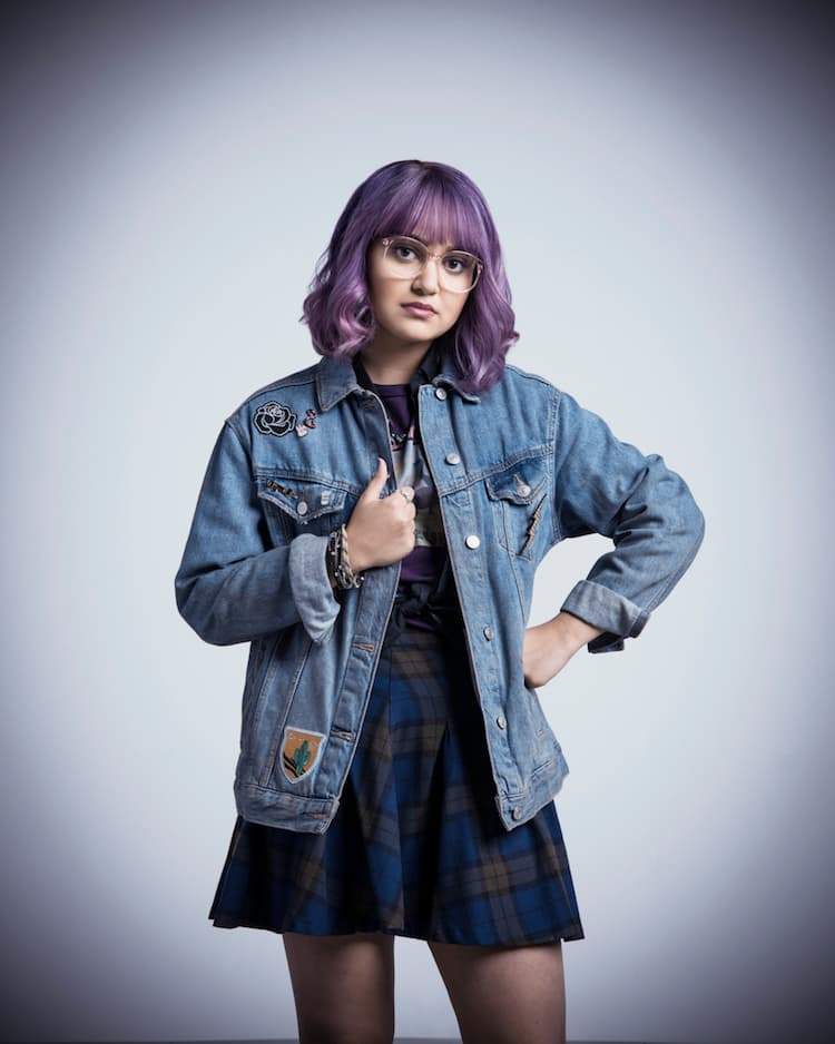 Marvel's Runaways - Gert Yorkes