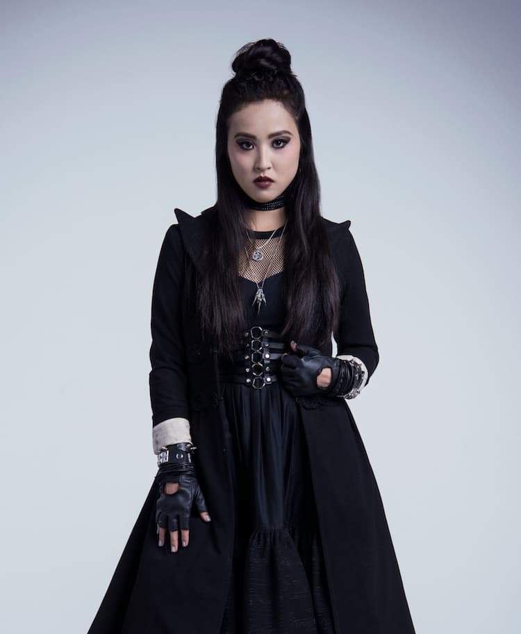 Marvel's Runaways - Nico Minoru