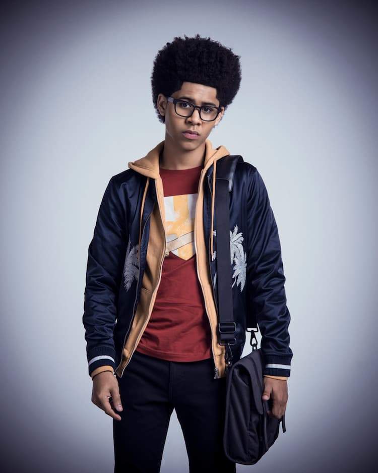 Marvel's Runaways - Alex Wilder