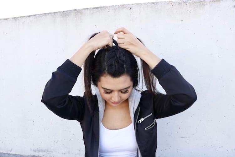 Hope Van Dyne 'Ant-Man and The Wasp' Braid How-To