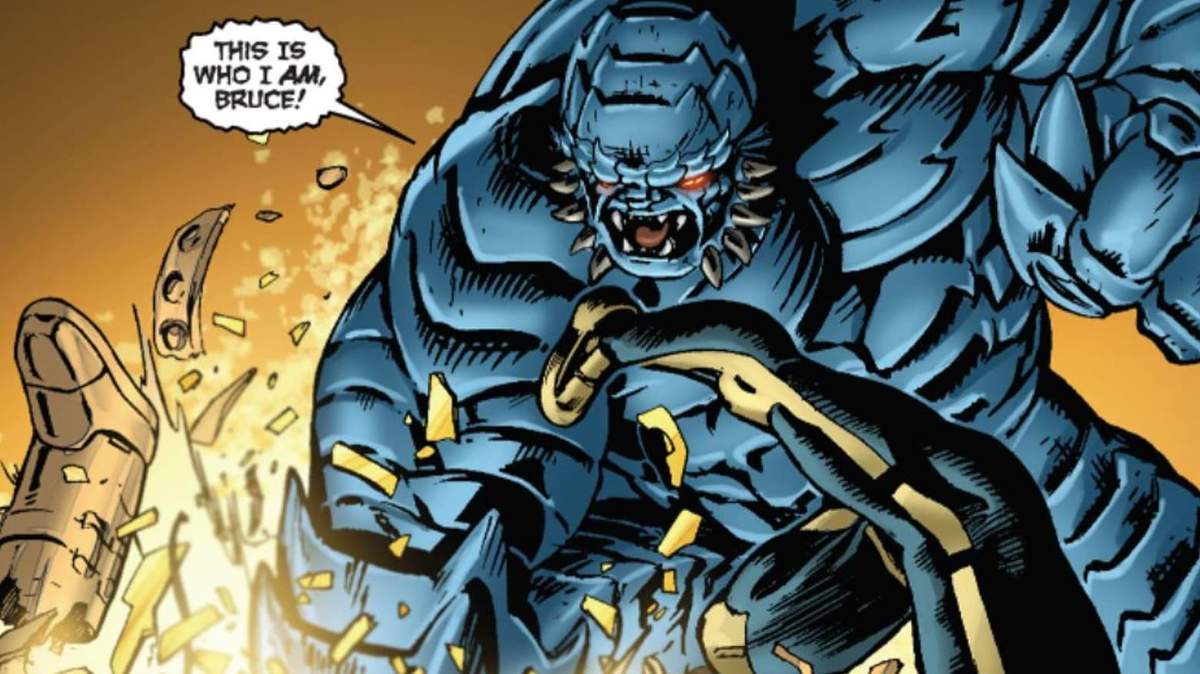 FALL OF THE HULKS: RED HULK #3 interior artwork by Carlos Rodriguez