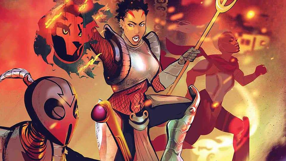 Image for World of Wakanda: Wakandan Wonders