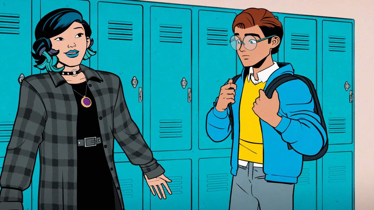 'Your Friendly Neighborhood Spider-Man'