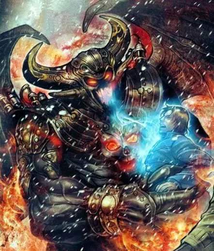 Chernobog