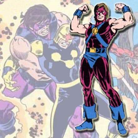 Powerhouse (Rieg Davan)