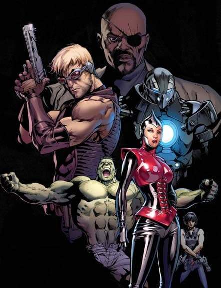 Ultimates (Ultimate Black Ops)