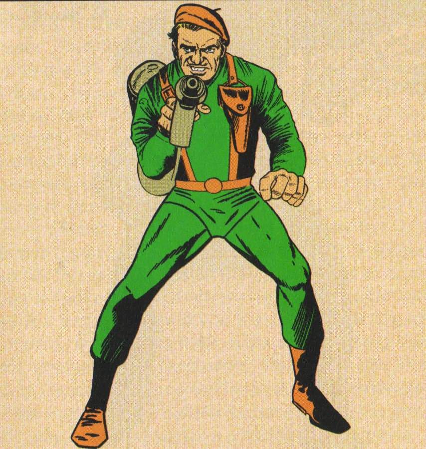 Acrobat (Carl Zante)