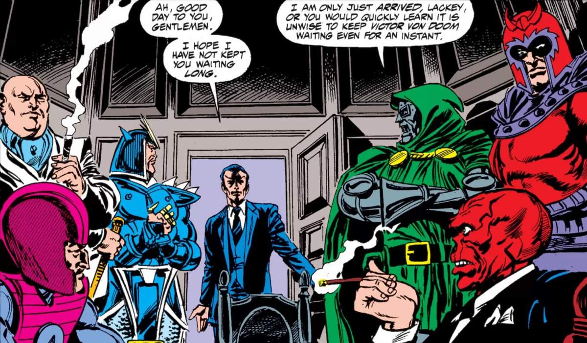 AVENGERS (1963) #312 artwork by Paul Ryan, Tom Palmer, and Christie Scheele