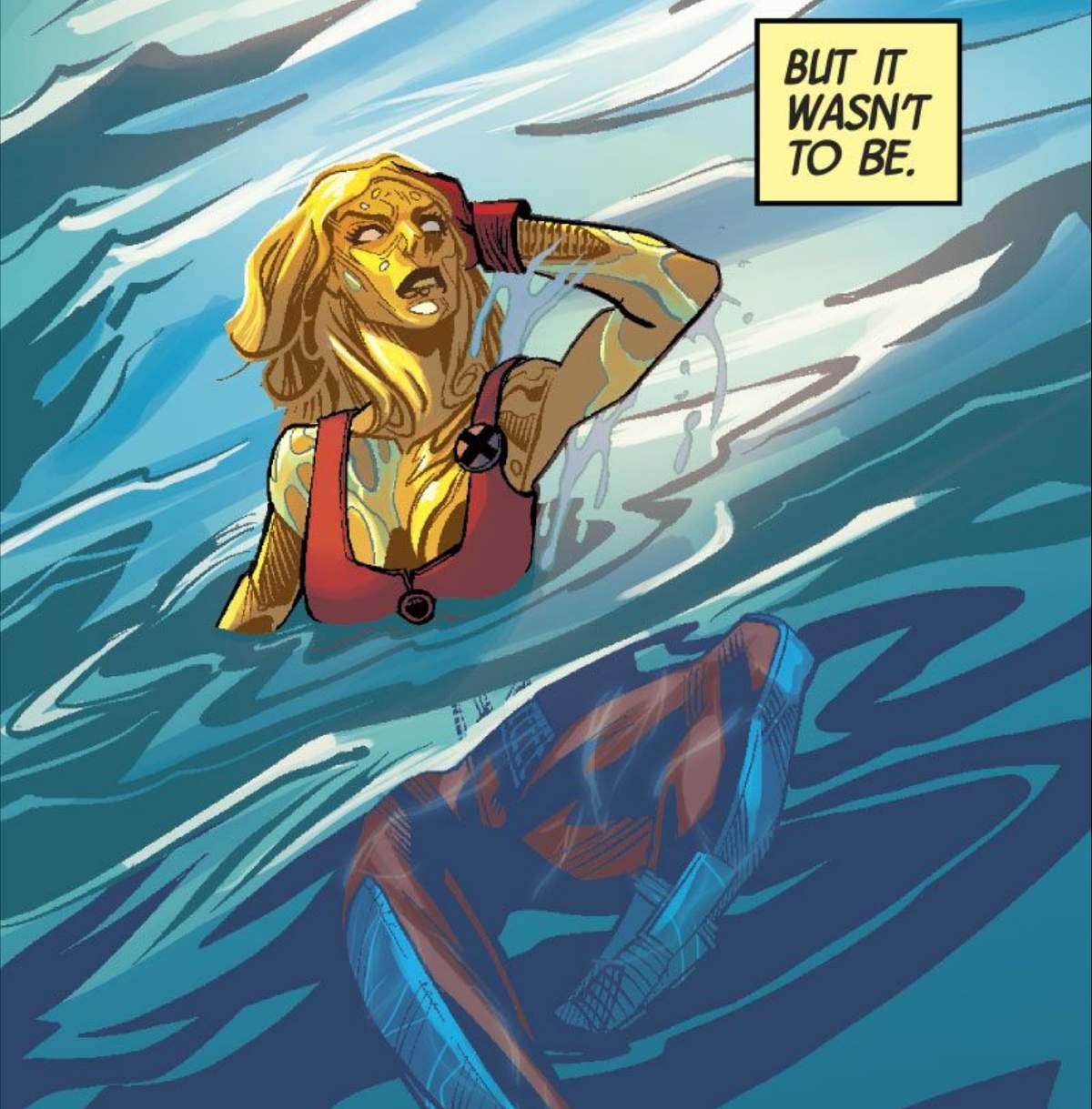 X-MEN: FROM THE ASHES INFINITY COMIC (2024) #19 artwork by Diogenes Neves and Arthur Hesli