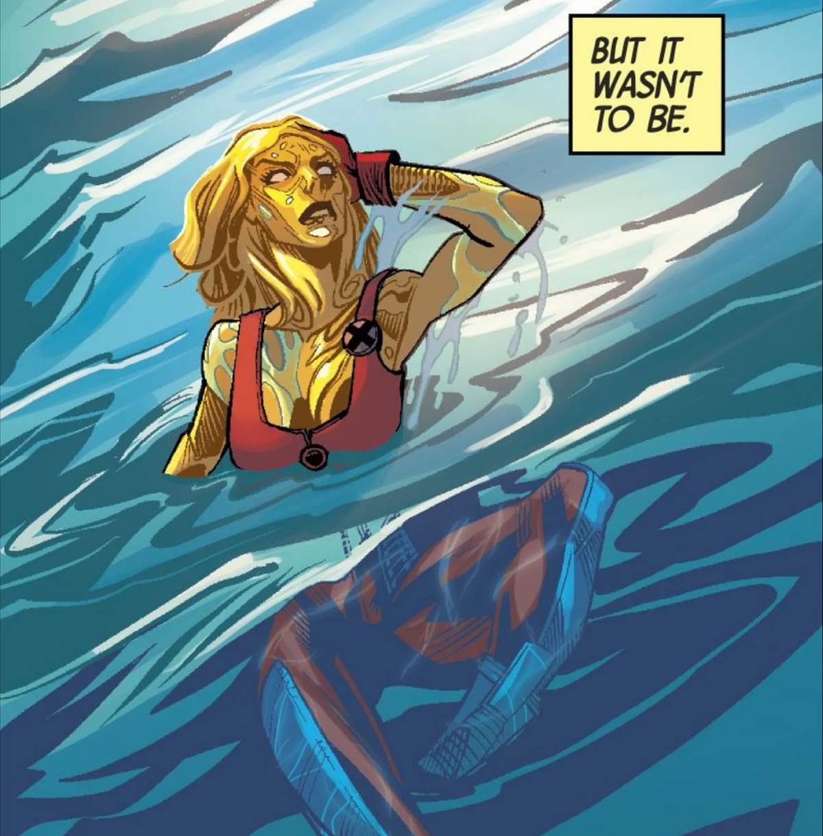 X-MEN: FROM THE ASHES INFINITY COMIC (2024) #19 artwork by Diogenes Neves and Arthur Hesli