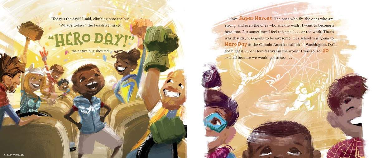 Captain America: Brave New World: A Hero Looks Like You