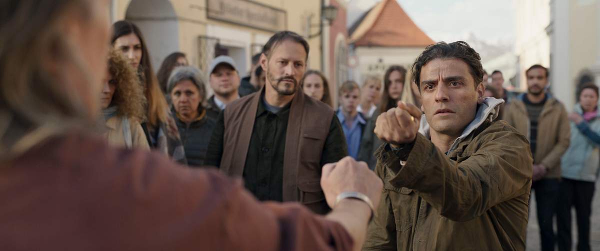 Moon Knight - Episode 1