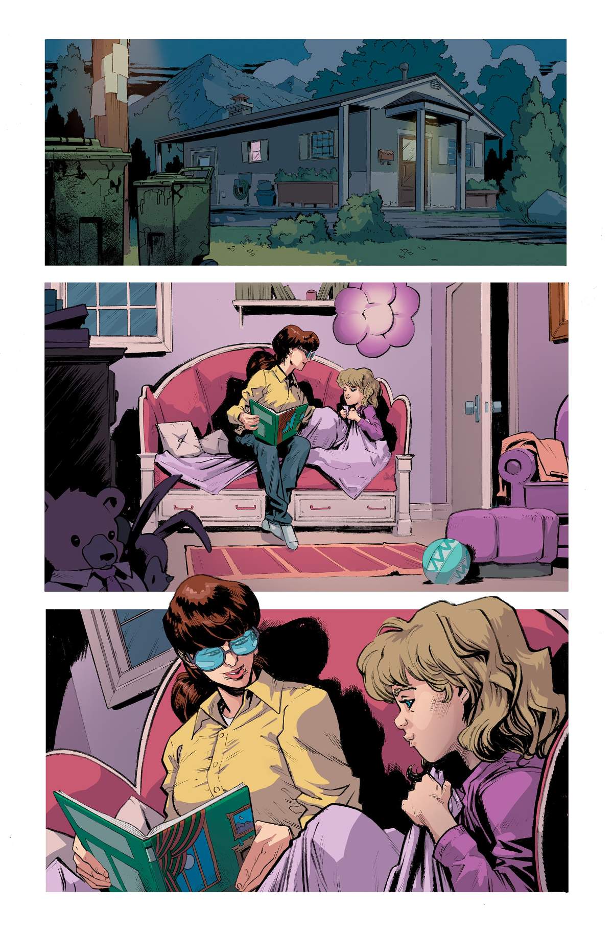 ALPHA FLIGHT: TRUE NORTH #1