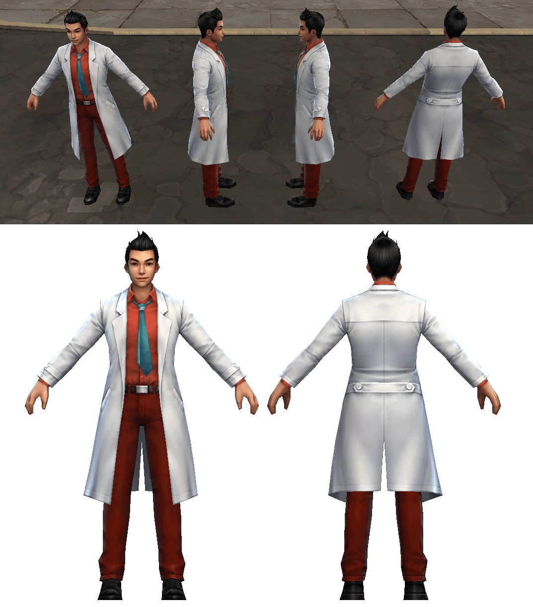 MARVEL Future Fight Amadeus Cho