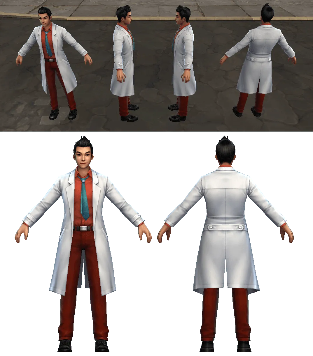 MARVEL Future Fight Amadeus Cho