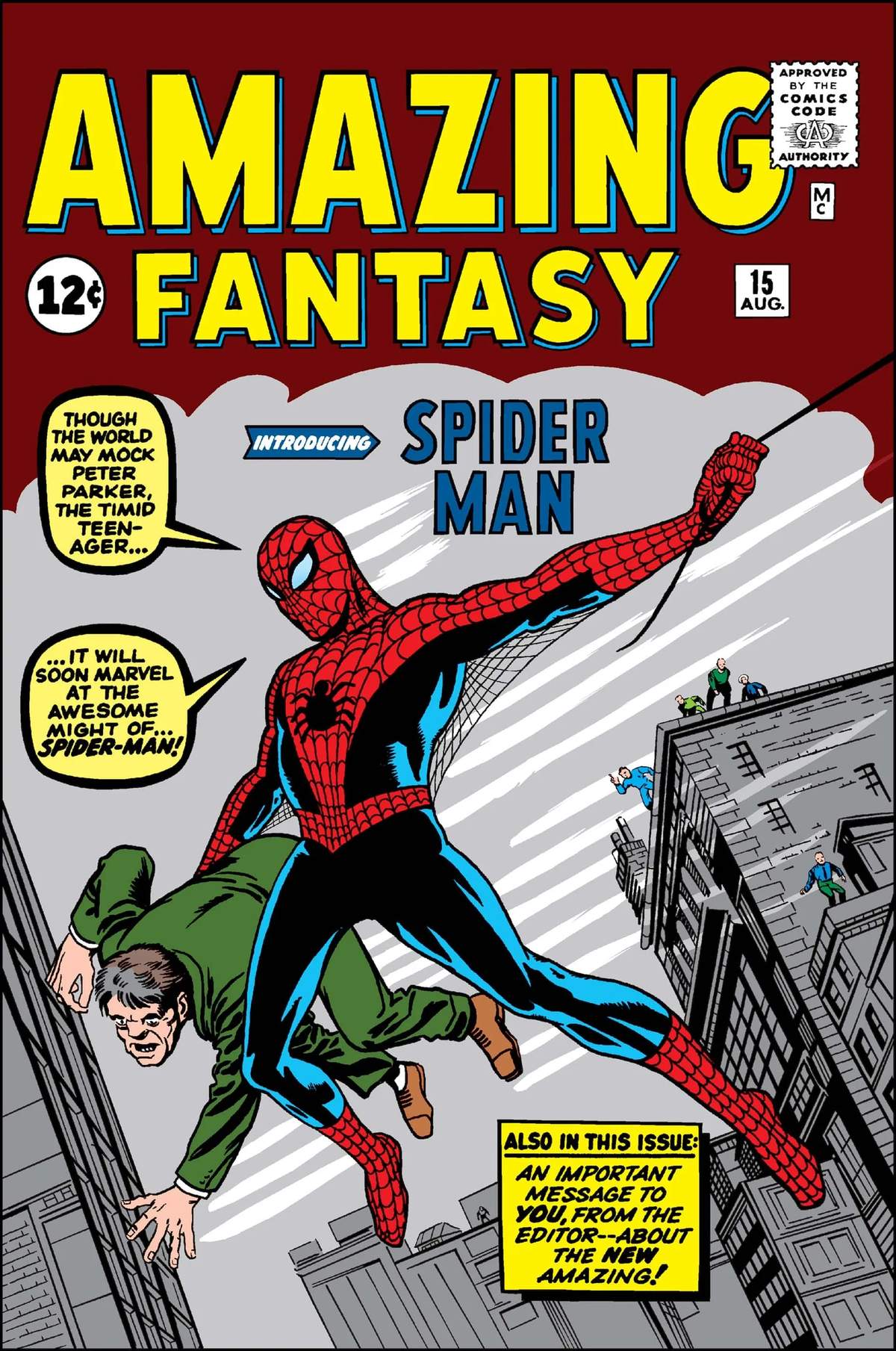 AMAZING SPIDER-MAN (2025) #16 Pixar Toy Story Homage Variant Cover by Marco Forcelloni & Nicky Nicotera