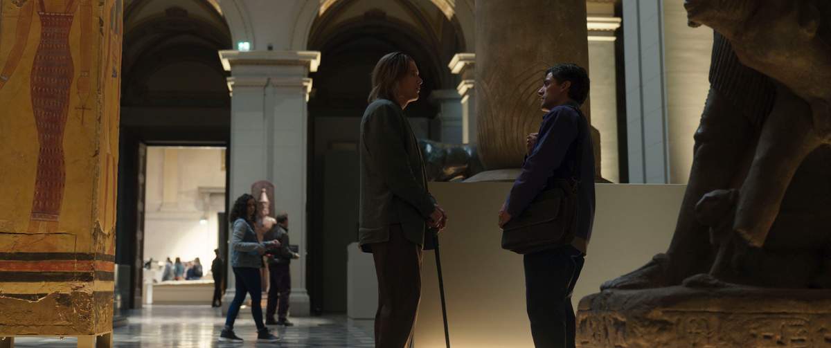 Moon Knight - Episode 1