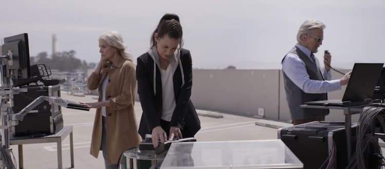 Marvel Studios' Ant-Man and The Wasp