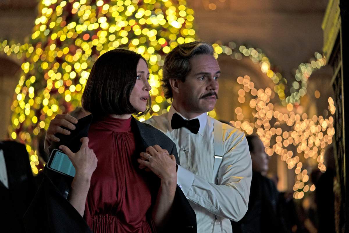 'Hawkeye': Episode 1