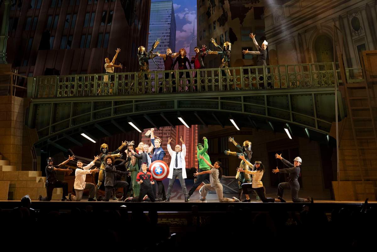 'Hawkeye': Episode 1