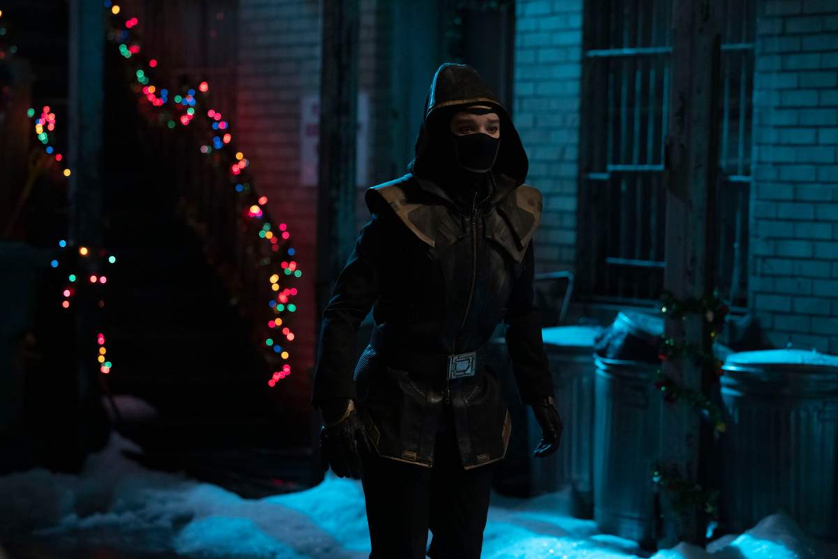 'Hawkeye': Episode 1