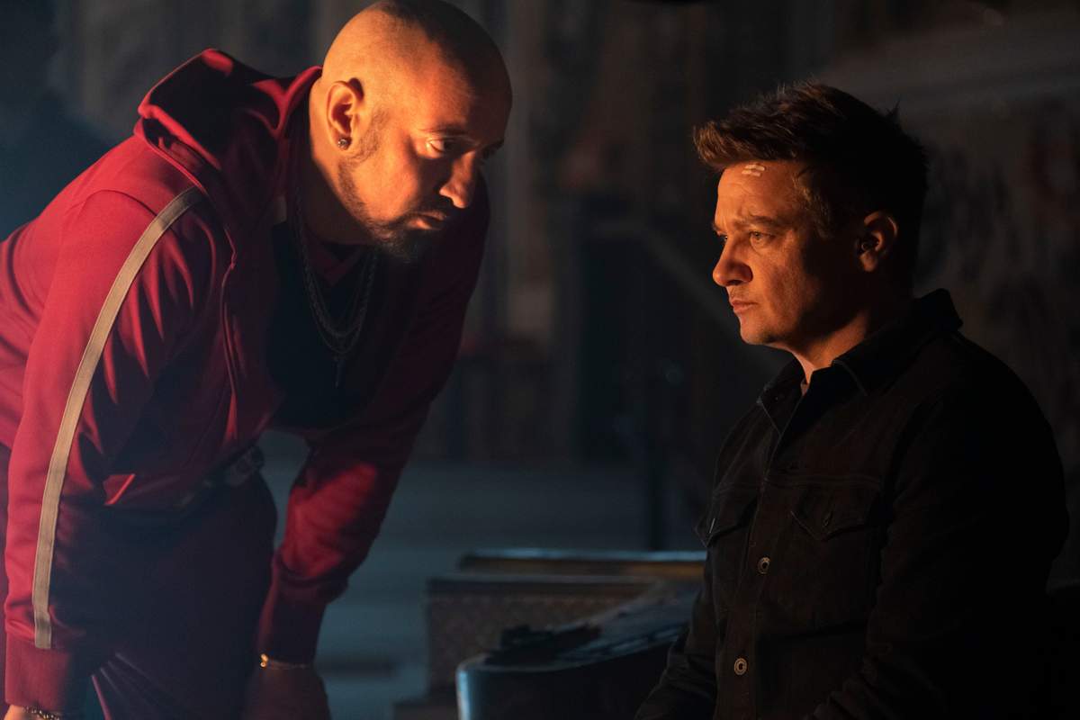 'Hawkeye': Episode 2