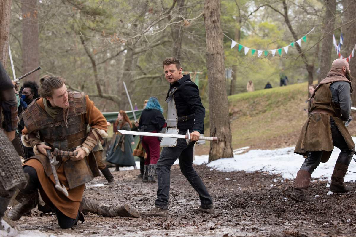 'Hawkeye': Episode 2