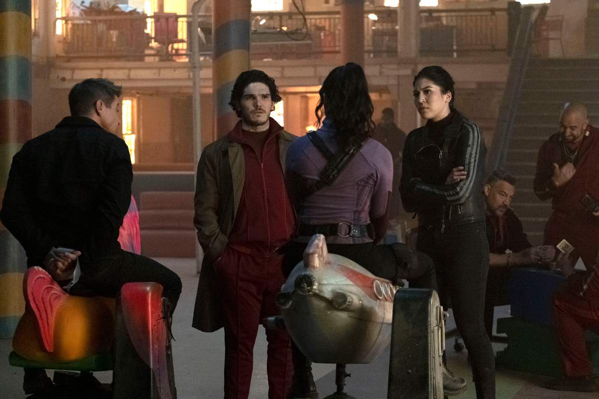 'Hawkeye': Episode 3 Gallery Images