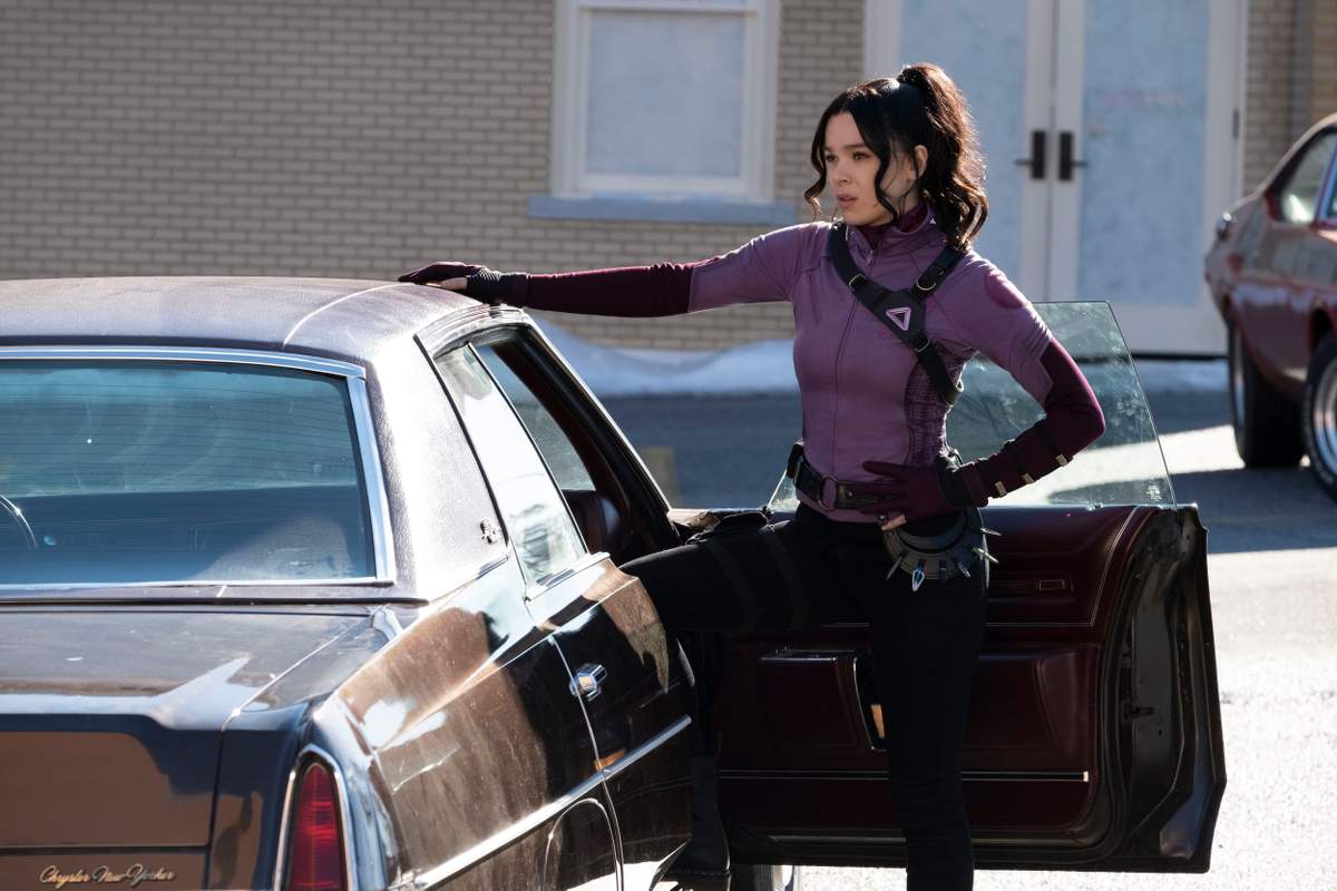 'Hawkeye': Episode 3 Gallery Images
