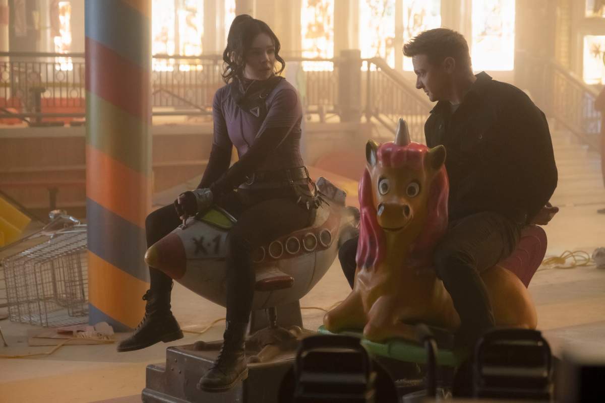 'Hawkeye': Episode 3 Gallery Images