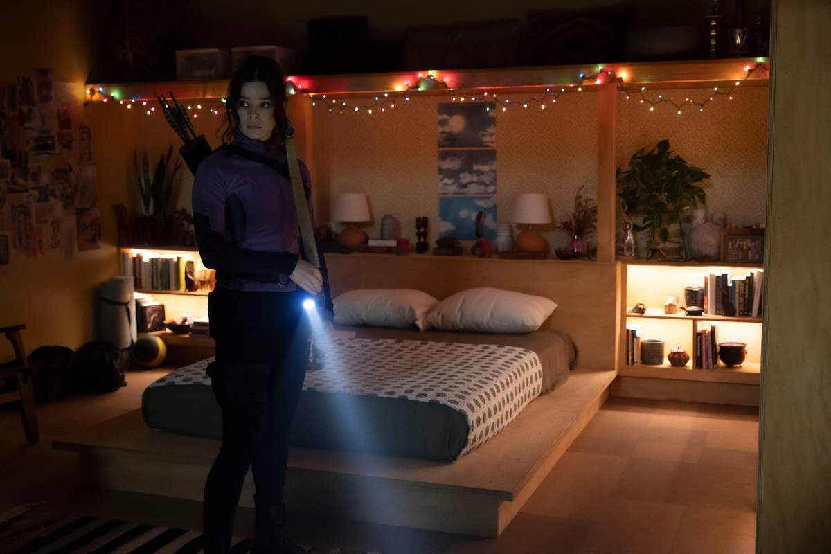 'Hawkeye': Episode 4 Gallery Images