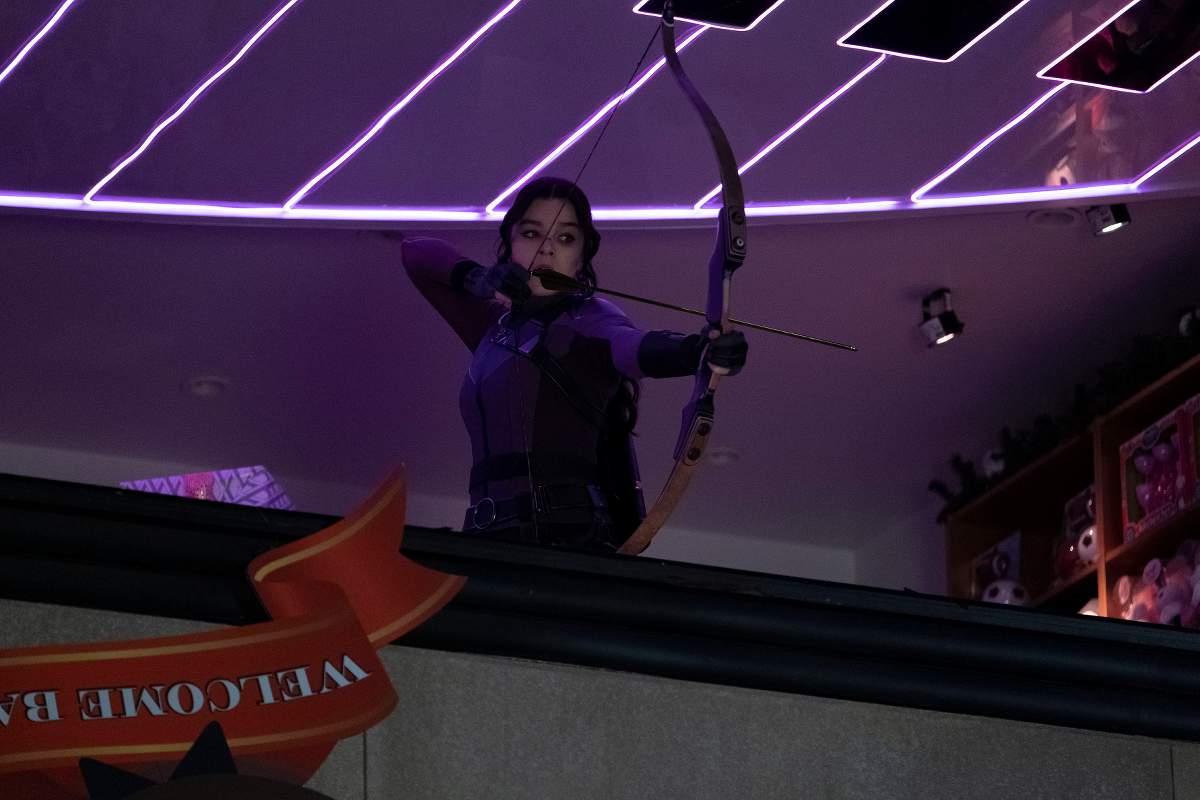 'Hawkeye': Episode 6 Gallery Images