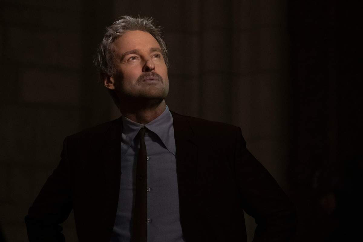 Loki Episode 1 'Glorious Purpose'