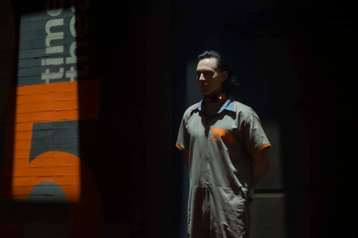 Loki Episode 1 'Glorious Purpose'