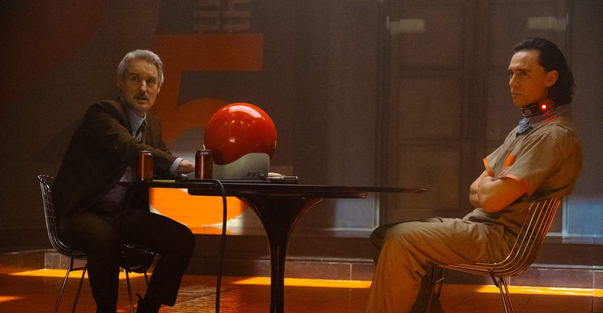 Loki Episode 1 'Glorious Purpose'