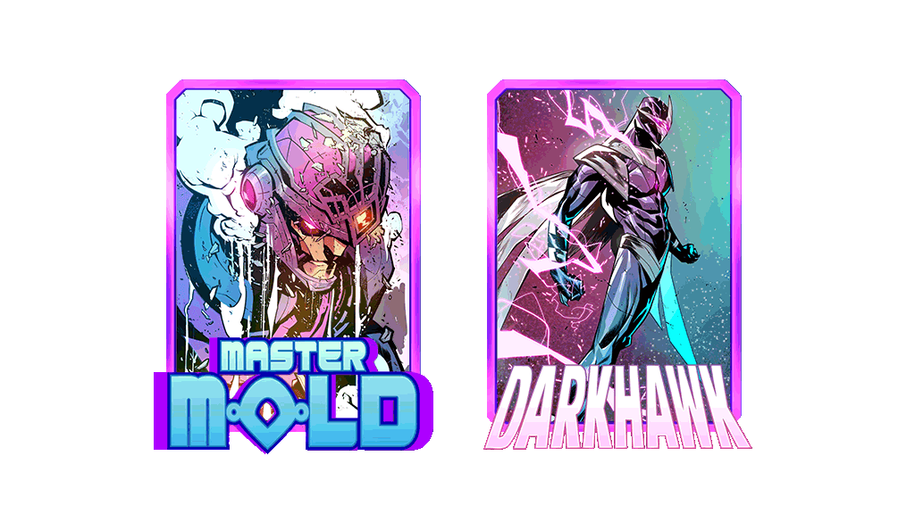 MARVEL SNAP Artist Showcase Kim Jacinto