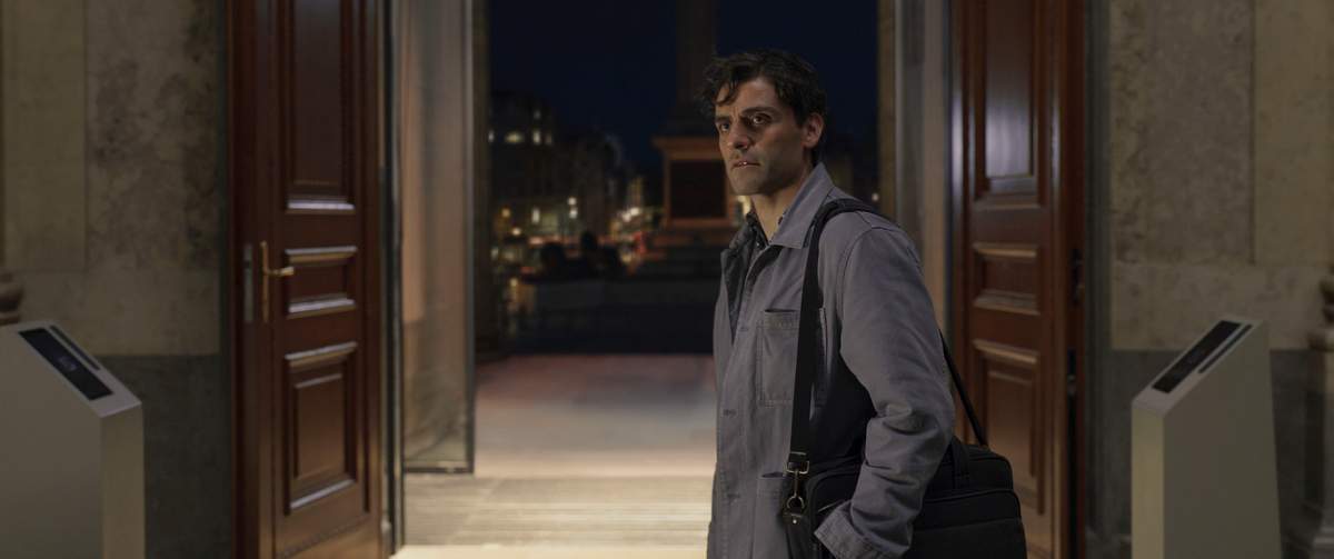 Moon Knight - Episode 1